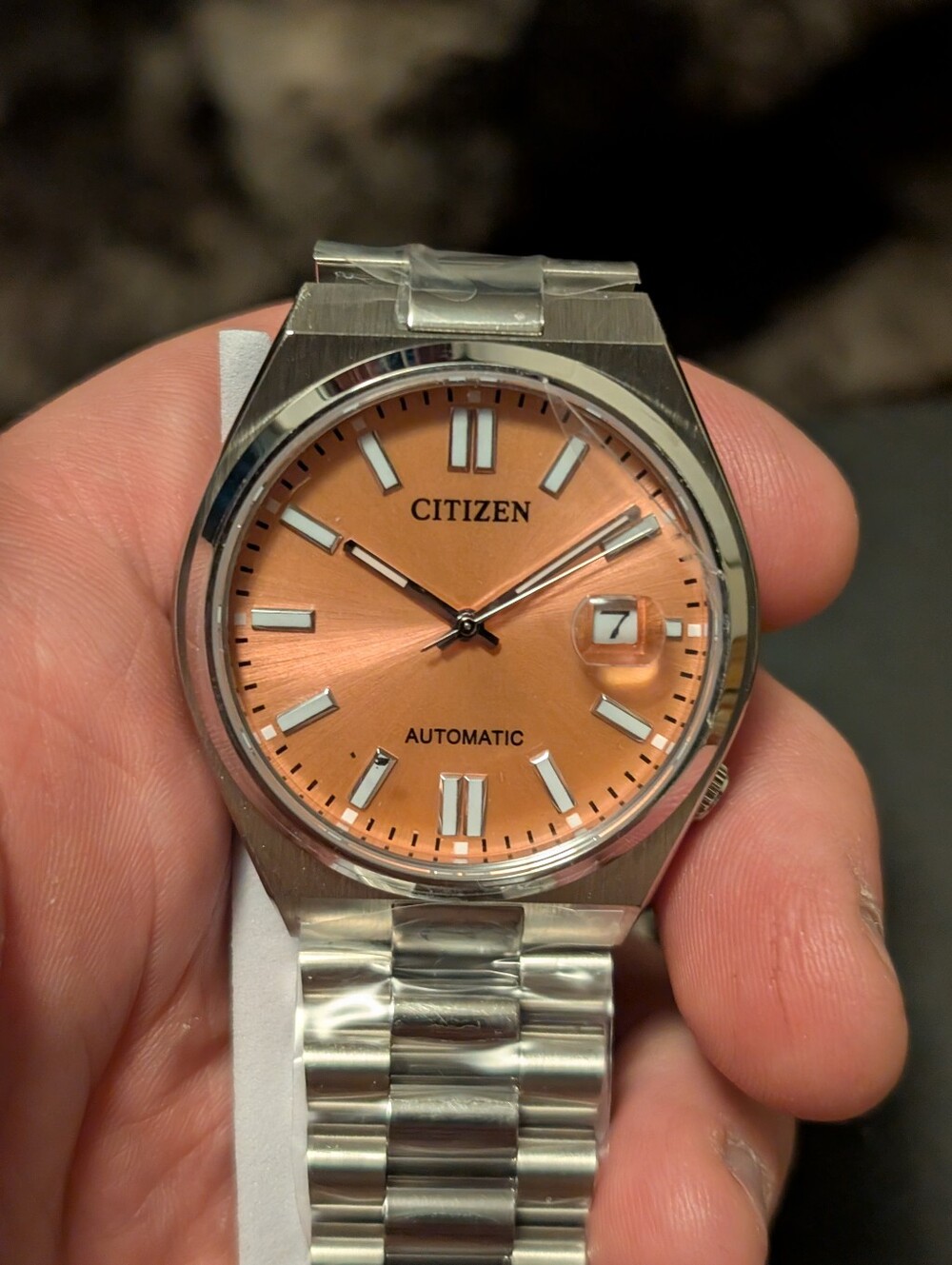 Brand New Citizen Tsuyosa NJ0158-89Y
